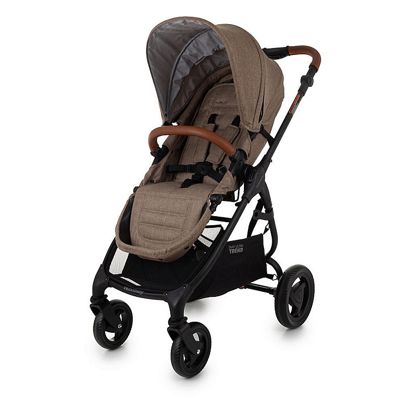 VALCO BABY SNAP 4 Ultra Trend прогулочная коляска 0м+ Cappuccino 0074