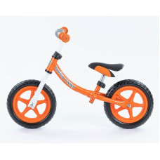 BABY MIX беговой велосипед UR-WB-08 - BABY TWIST - 12" - ORANGE