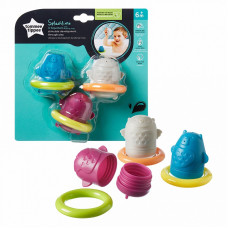 TOMEE TIPPEE Игрушка для ванны Squirtee, 491009