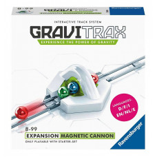 Ravensburger конструктор GraviTrax Магнитная пушка, R 27608