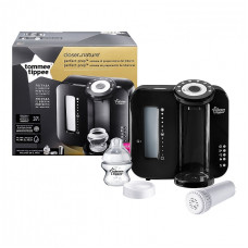 TOMMEE TIPPEE Устройство для приготовления молочной смеси Perfect Prep, 423726 черный