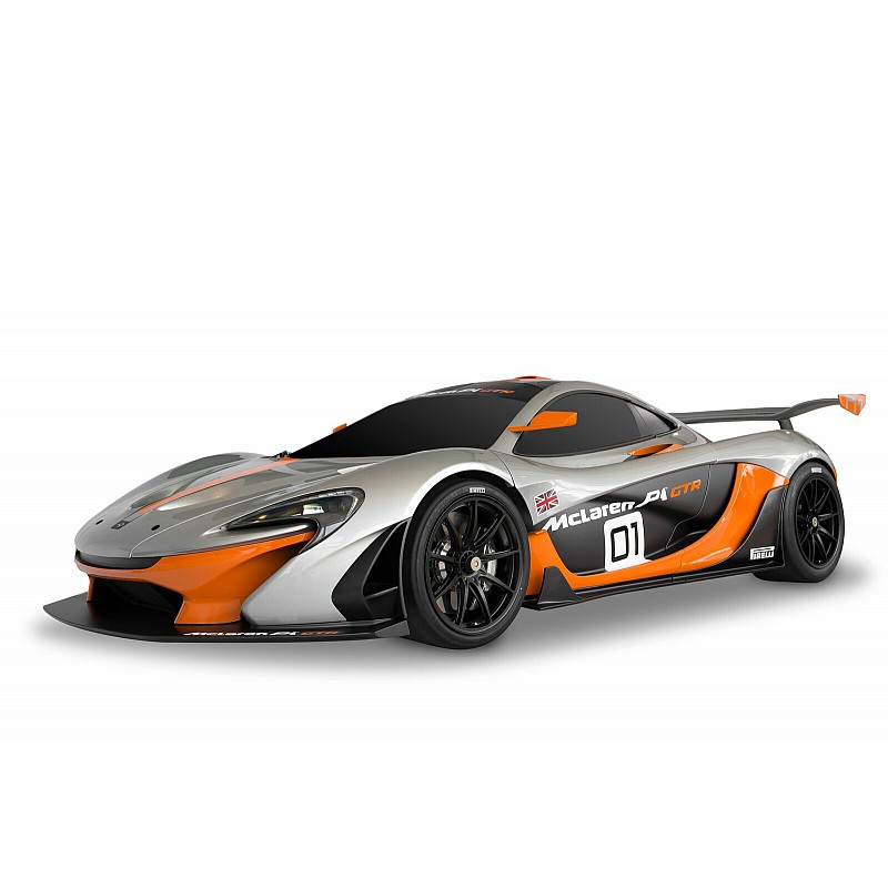 KIDZTECH Машинка на радиоуправлении MCLAREN P1 GTR 1/26