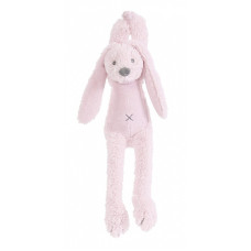 HAPPY HORSE Музыкальная игрушка - Pink Rabbit Richie - 34 cm, 17661