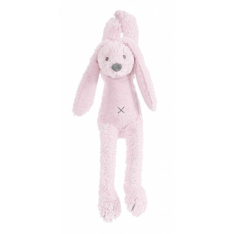 HAPPY HORSE Музыкальная игрушка - Pink Rabbit Richie - 34 cm, 17661