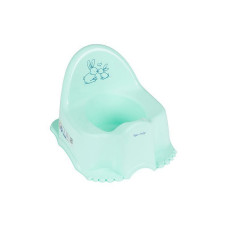 TEGA BABY RABBIT ECO  Детский горшок, KR-007 light green