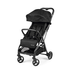 Peg Perego Selfie ONYX прогулочная коляска 0м+ IP22000000SO13