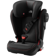 BRITAX Детское автокресло KIDFIX III S Cool Flow - Black 2000032379