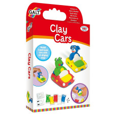 GALT масса для моделирования Clay Cars, 1005140 РАСПРОДАЖА