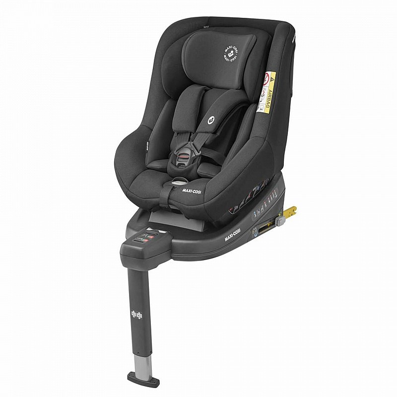 MAXI COSI BERYL Детское автокресло 0-25kg Authentic Black