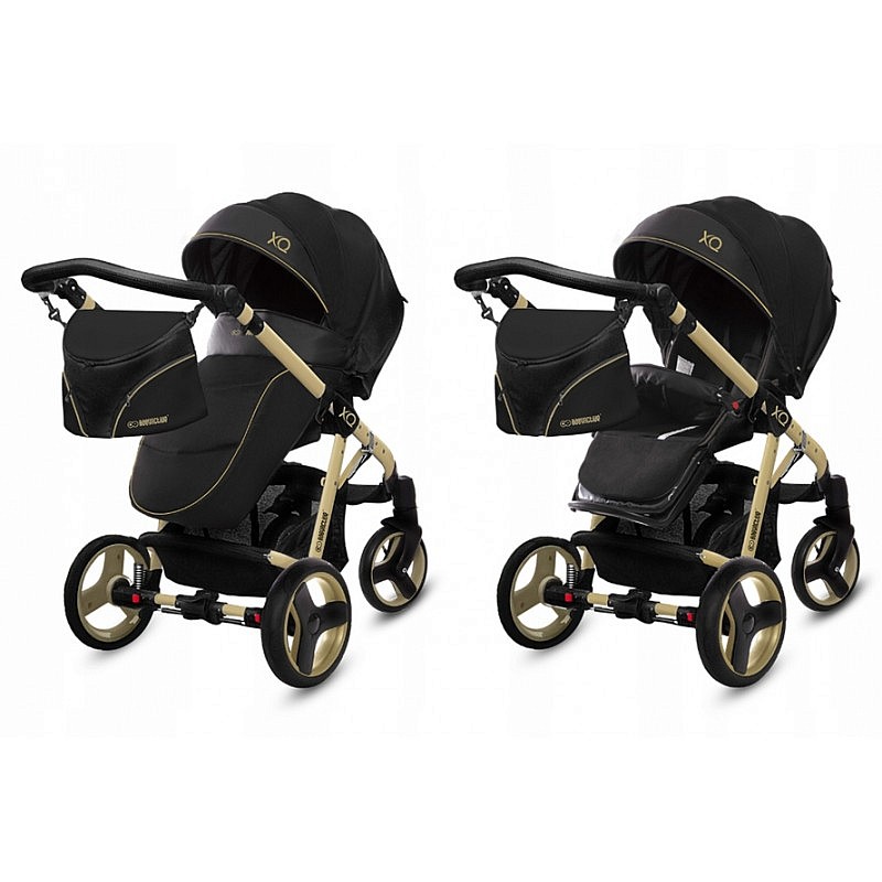 BABYACTIVE XQ Gold прогулочная коляска