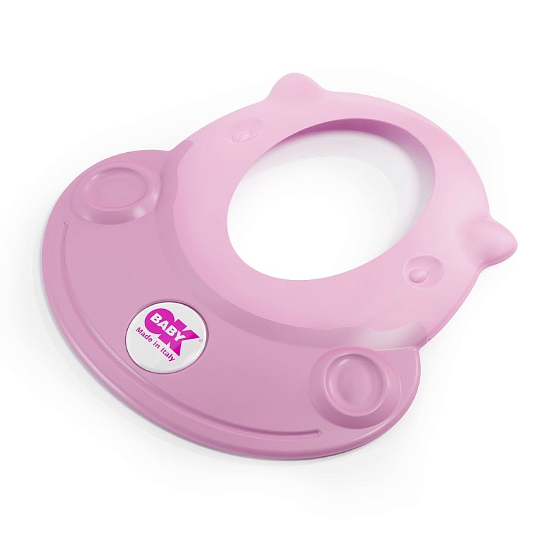 OKBABY HIPPO Защита для мытья головы pink, 38291400