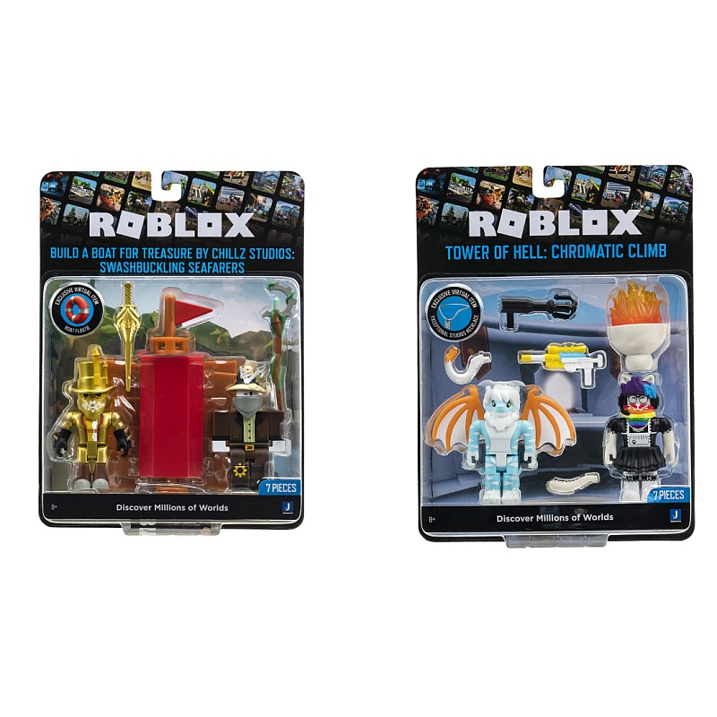 ROBLOX Игровой комлпект, W12