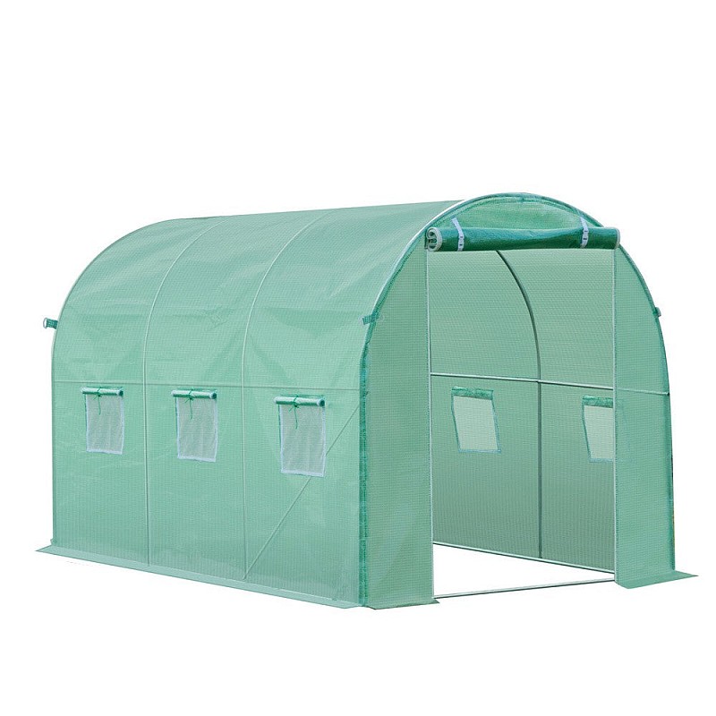 Outdoor greenhouse 350x200cm