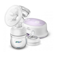 AVENT электронный молокоотсос Natural, SCF332/31