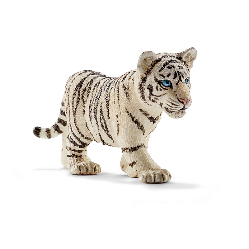 SCHLEICH WILD LIFE Белый Тигренок