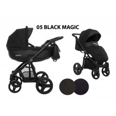 BABYACTIVE MOMMY универсальная коляска 2в1, Black Magic 05