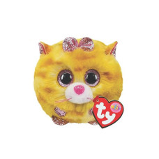 TY PUFFIES Мягкая игрушка Tabitha cat puf 8см, TY42507 РАСПРОДАЖА