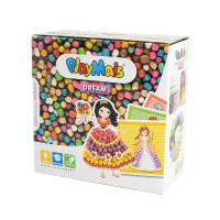 PlayMais мозаика 2300шт. Dream Princess 160178