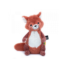 DEGLINGOS Plush toy - Ptipotos The Racoon - Rust 73402