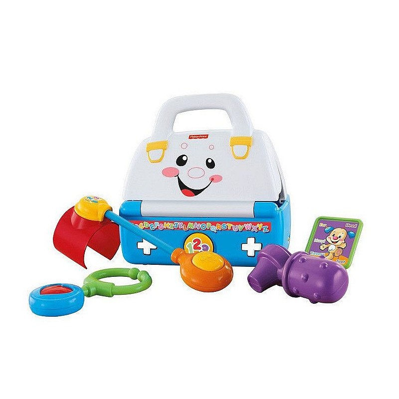 FISHER PRICE Комплект доктора РАСПРОДАЖА