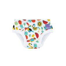 BAMBINO MIO Training Pants TROPICAL ISLAND - тренировочные трусики , 18-24мес, (11-13кг)