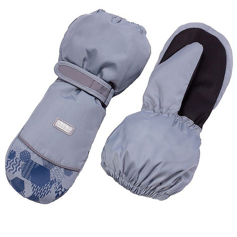 TUTU Варежки 2-4 лет, 3-004712 088 light grey