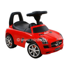 BABY MIX MERCEDES-BENZ Z332 Машинка - толкалка, красный