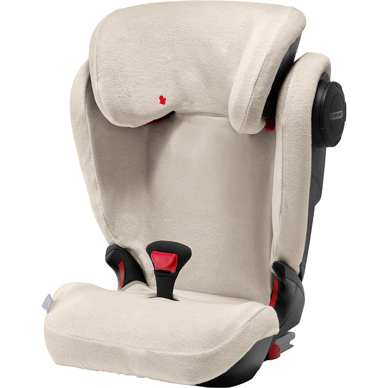 BRITAX чехол для автомобильного сиденья  KIDFIX III M Beige 2000030701