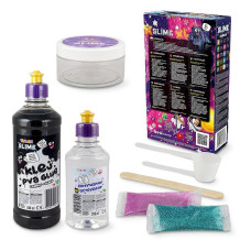 Tuban Slime DIY Kit XL – Galaxy