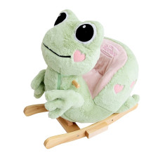 GERARDOS TOYS LITTLE ROCKER Детская качалка Frog 44520 (GT67029)