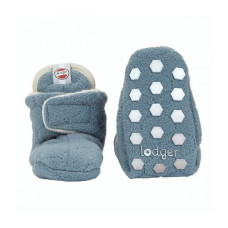 Lodger Slipper Fleece Botanimal тапочки, Ocean, 12-18, SL 589