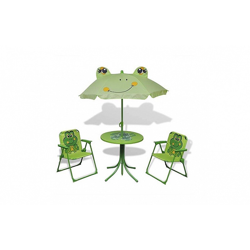 MPORT Комплект детской мебели с лягушками