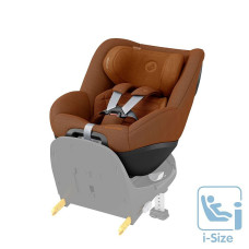 MAXI COSI PEARL 360 PRO автокресло 0-17kg 61-105cm Authentic Cognac