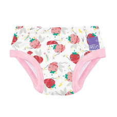 BAMBINO MIO Training Pants тренировочные трусики SUPER STRAWB 18-24m СКИДКА