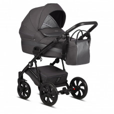 TUTIS ZIPPY Универсальная коляска 2in1, 157 Dark Grey