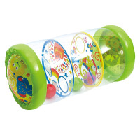 PLAYGO INFANT & TODDLER Развивающая игрушка Peek N Roller, 16983