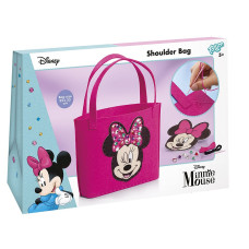 TOTUM DISNEY MINNIE MOUSE набор для творчества Сумка, 580152