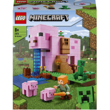 21170 LEGO® Minecraft™ Дом свинки