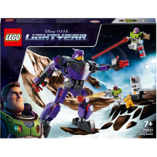 76831 LEGO® Lightyear Битва с Зургом