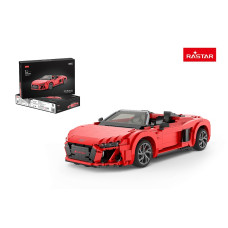 RASTAR 1:14 модель машинки AUDI R8 Spyder Bricks, 93800