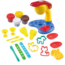 PLAYGO DOUGH мороженное, 8640/8412