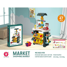 Market Игровой набор , 2104U411