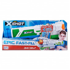 X-SHOT ūdenspistole Epic Fast-Fill, 56221