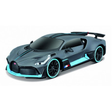 MAISTO TECH 1:24 RC Машина на радиоуправлении Bugatti Divo, 82333