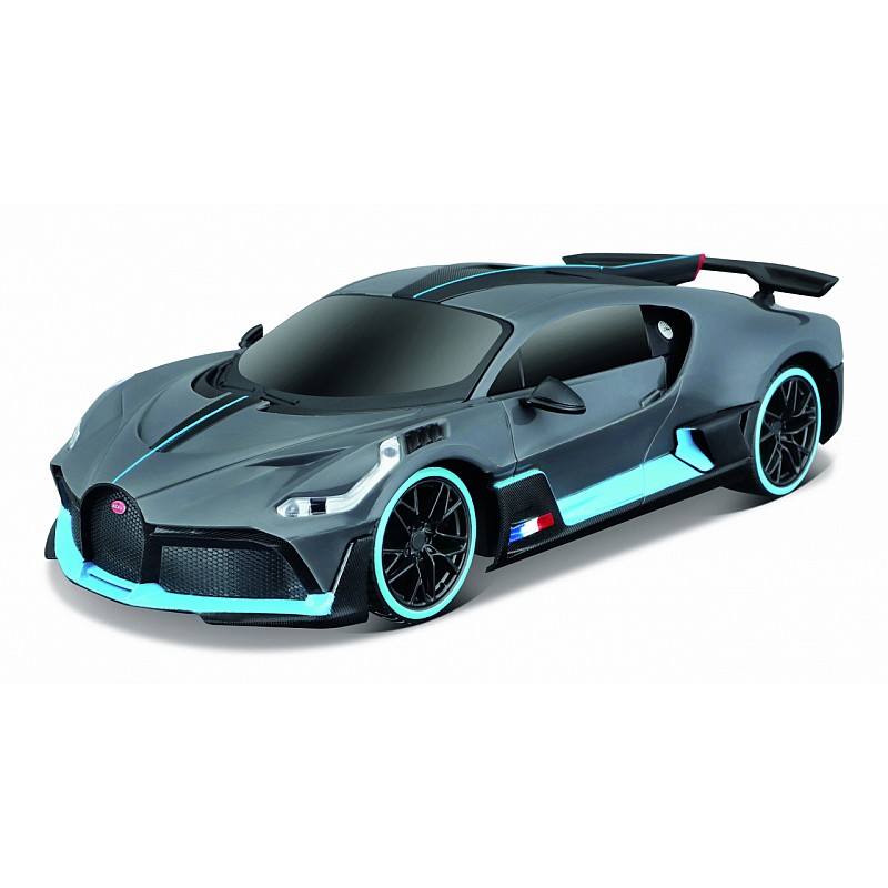 MAISTO TECH 1:24 RC Машина на радиоуправлении Bugatti Divo, 82333