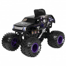 MONSTER JAM машины 1:24 Collectable Die Cast, dažādi., 6055948