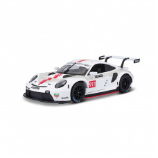 BBURAGO 1:24 модель автомобиля Race Porsche 911 RSR, 18-28013