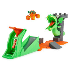 MONSTER JAM 1:64 komplekts Dueling Dragon, 6063919