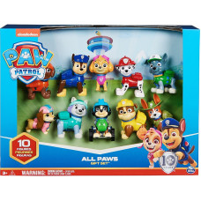 PAW PATROL набор фигурок , 6065255