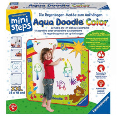 RAVENSBURGER Mini steps Aqua Doodle коврик для рисования, R 04493